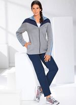 Freizeitanzug mit zwei Hosen 