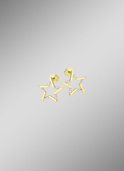 Ohrstecker mit himmlischem Flair 