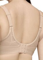 Glamorise Sport BH PUDER