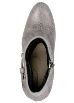 Andrea Conti, trendige Damen-Stiefeletten, mit Rei&szlig;verschluss 