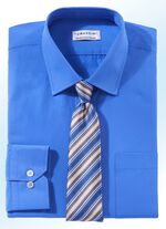 Hemd mit Brusttasche in 5 Farben und 2 &Auml;rmell&auml;ngen 