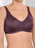 Naturana BH mit verst&auml;rktem R&uuml;ckteil 