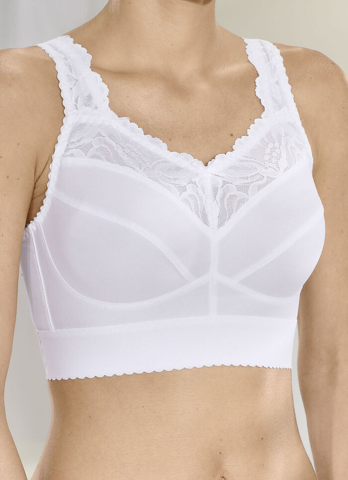 BH mit Elastikspitze im Vorderteil 