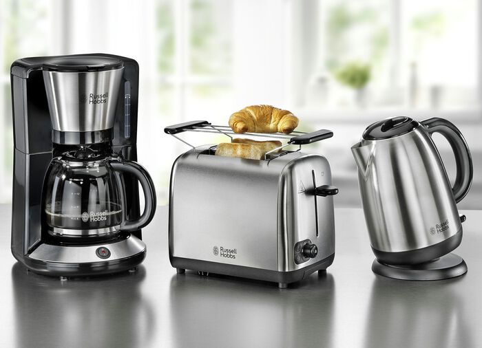 Russell Hobbs Kaffeeserie Adventure 