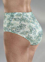 Viererpack Slips mit Gummizug im Bund 