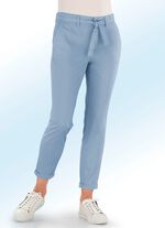 Hose in trendiger Chino-Form 