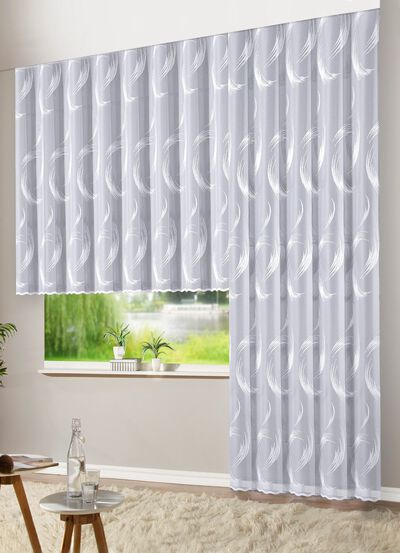 Store mit Universalschienenband 