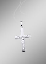 Kreuz-Anh&auml;nger mit Korpus 