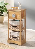 Kommode aus massivem Holz 