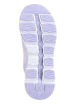 Caprice, sportliche Damen-Sneaker, Weite G, mit herausnehmbarem Fu&szlig;bett FLIEDER