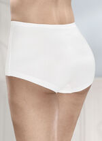 sloggi GO Daily Cotton Dreierpack Pants mit BIO-Baumwolle ECRU