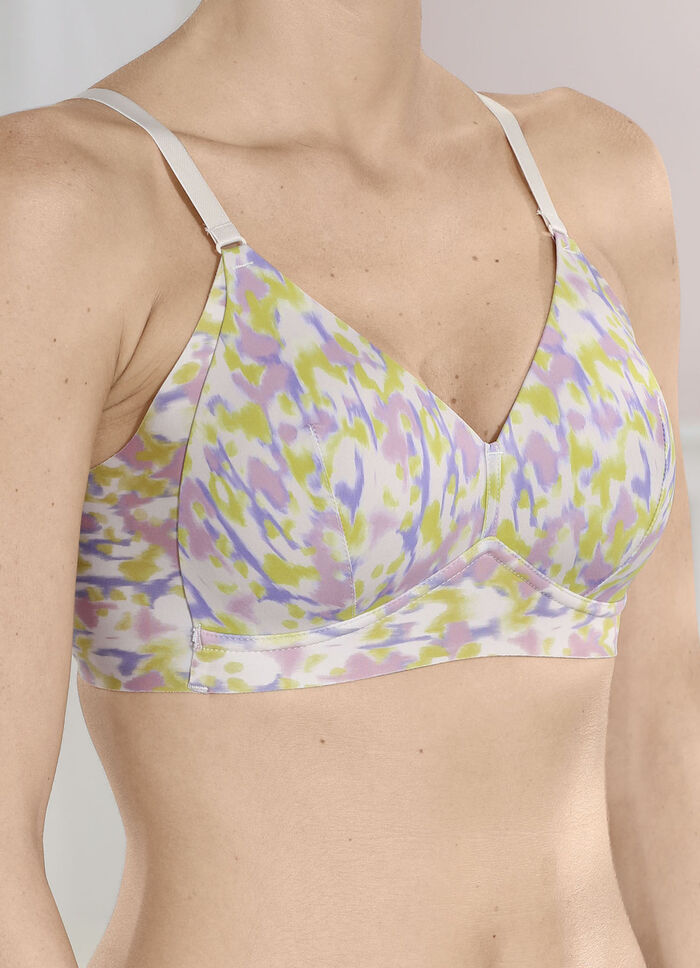 Naturana BH seitlich extrahoch geschnitten 