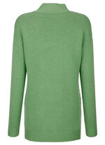 Pullover mit Schurwolle und Kaschmir  