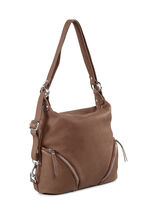 Laurina Tasche Kalb-Nappaleder COGNAC
