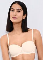 Triumph Singature Sheer-B&uuml;gel-BH mit abnehmbaren Tr&auml;gern 