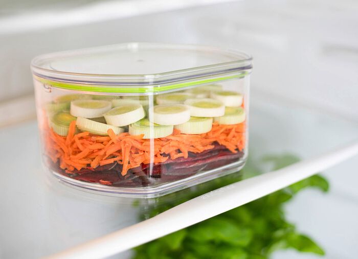 Genius Nicer Dicer Pegasus zum Reiben und Schneiden ganz ohne Strom 