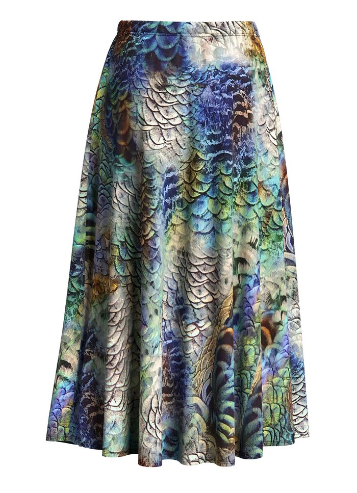 Rock in bequemer Schlupfform 