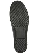 Gemini Slipper mit Leder-Applikation 