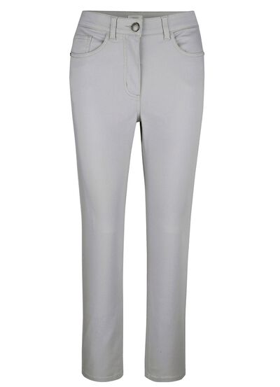 Hose in 5-Pocket-Form 