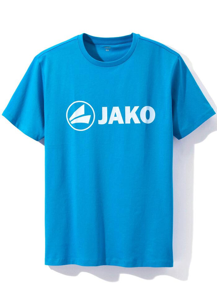 Shirt von „Jako“ im Doppelpack 1x AQUABLAU 1x SCHWARZ