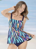 Schwab Tankini in ausgestellter Form 