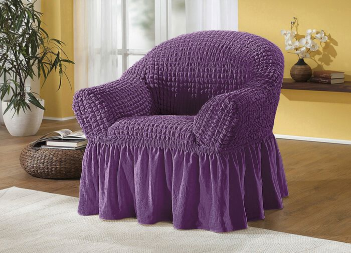 Hochelastische Stretchbez&uuml;ge f&uuml;r ein schickes Zuhause 