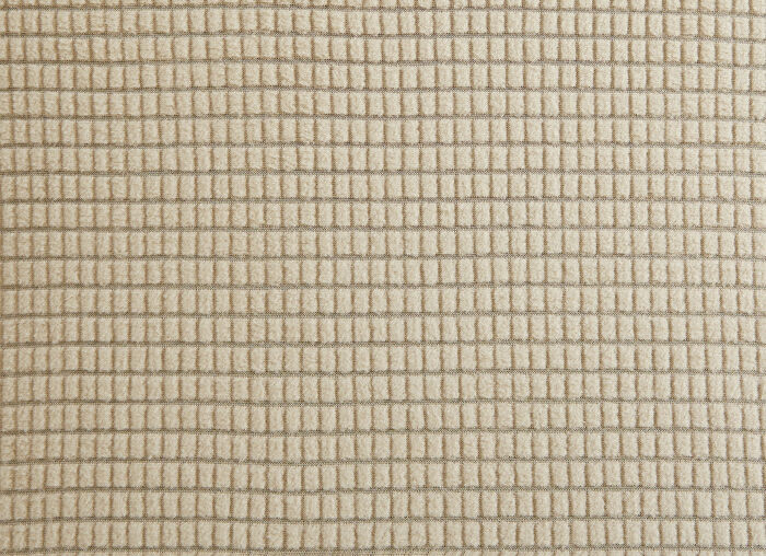 Bi-elastische Stretchbez&uuml;ge aus 92% Baumwolle BEIGE