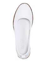 Andrea Conti, klassische Damen-Slipper, mit herausnehmbarem Fu&szlig;bett 