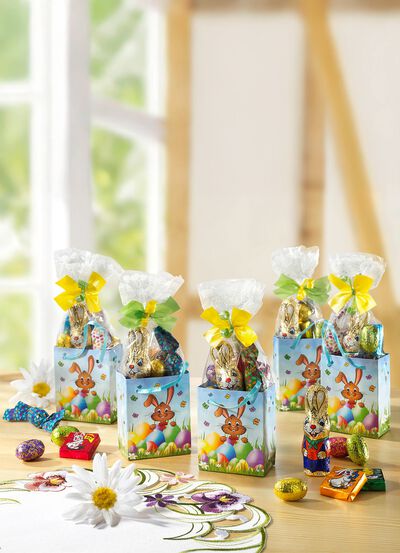 Geschenk-T&uuml;tchen, 5er-Set 