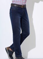Jeans in 5-Pocket Form in 3 Farben 