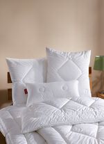 Kopfkissen mit Rei&szlig;verschluss 