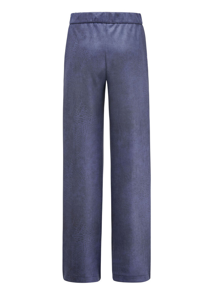 Hose in bequemer Weite MARINE