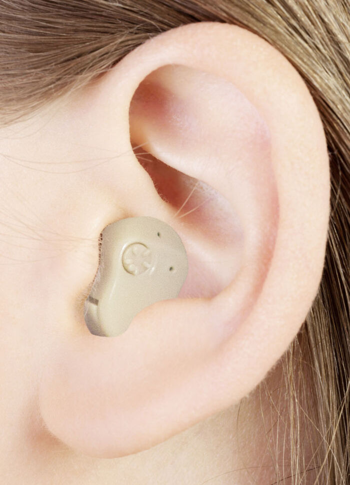 Sound Genie Mini-H&ouml;rverst&auml;rker: klein, handlich, &uuml;berall einsetzbar 