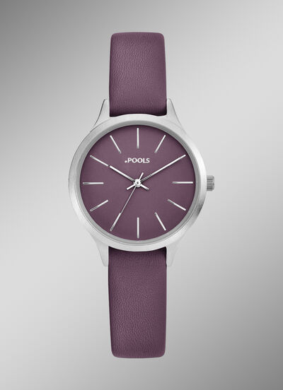 Pools Quartz-Damenuhr 1952 