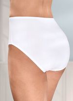 Sechserpack Slips mit Gummizug im Bund 