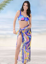 Pareo, individuell tragbar 