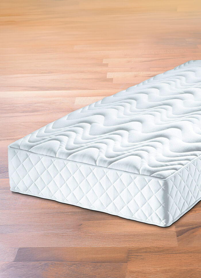 F.a.n.-7-Zonen-Matratze mit sehr guter Körperunterstützung 