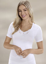 Dreierpack Shirts aus BIO-Baumwolle 