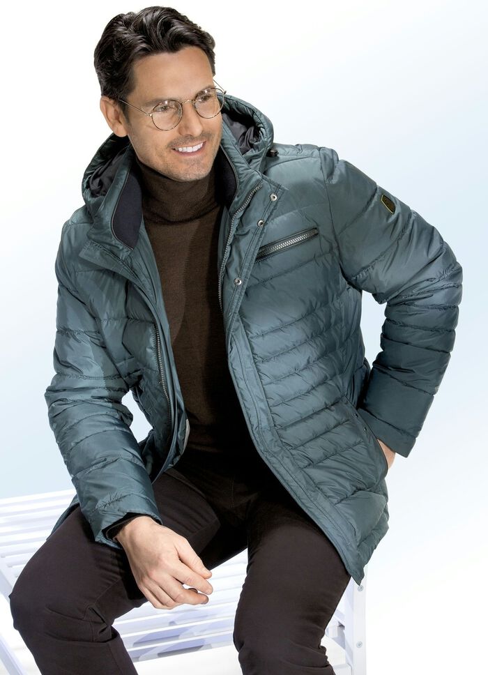 Steppkurzjacke von &bdquo;Cabano" 