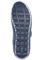 Gemini Mokassin-Slipper mit Lederspange MARINE