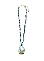 Mehrreihige Halskette aus Muranoglas 