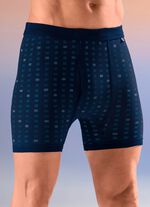 Dreierpack Unterhosen mit Alloverdessin 