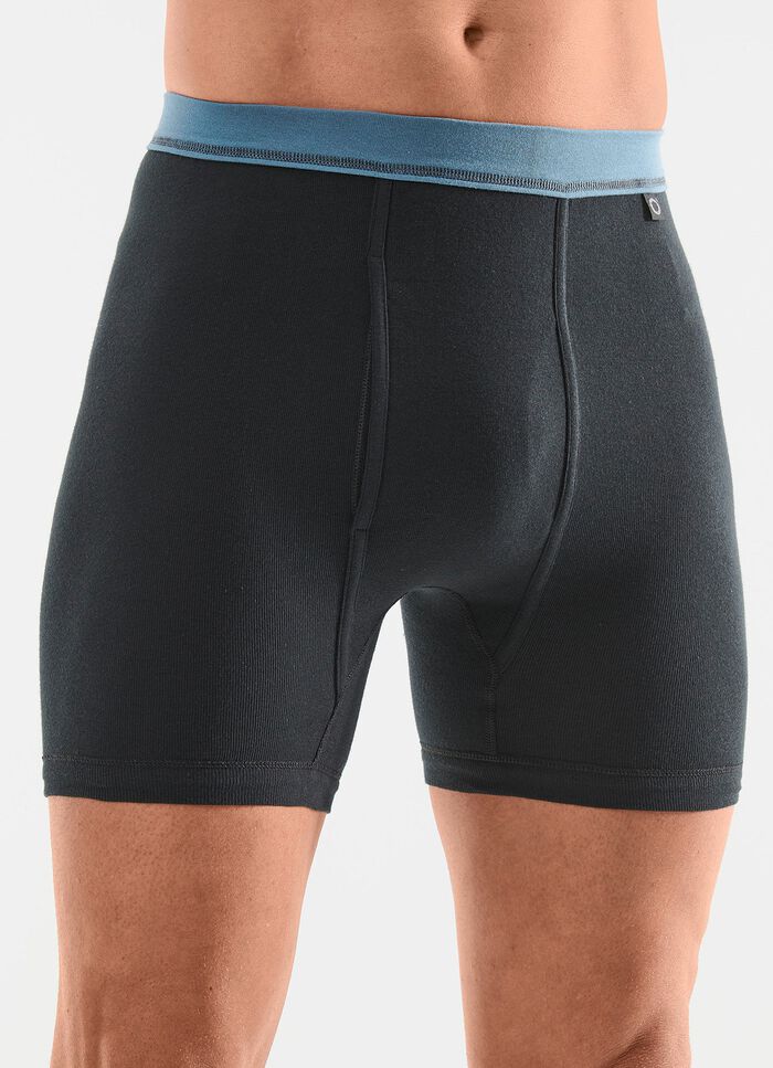 Pfeilring Dreierpack Unterhosen aus Feinripp 