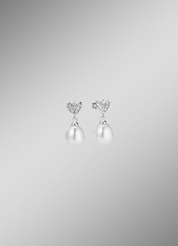 Ohrstecker aus Silber 