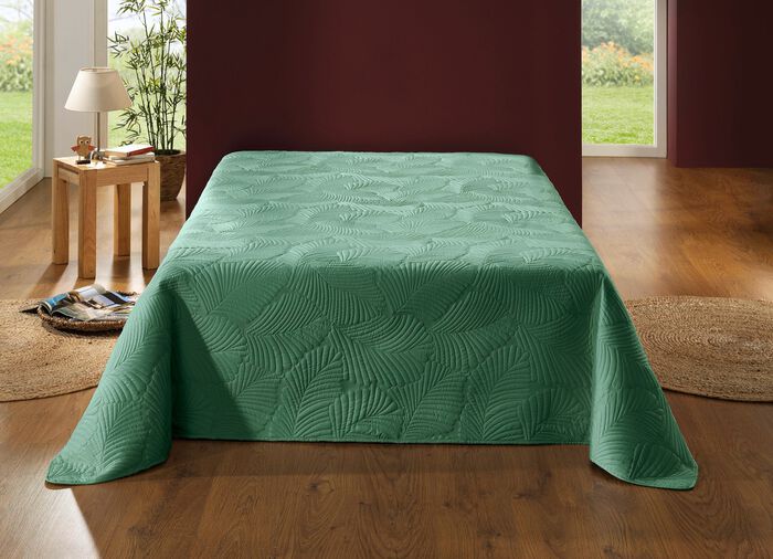 Kuschelige Tagesdecke 