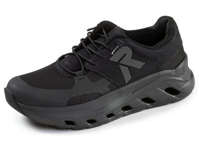 Rieker, sportive Damen-Sneaker, Weite G, mit herausnehmbarem Fu&szlig;bett 