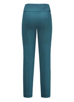 Hose mit Rei&szlig;verschluss-Taschen PETROL