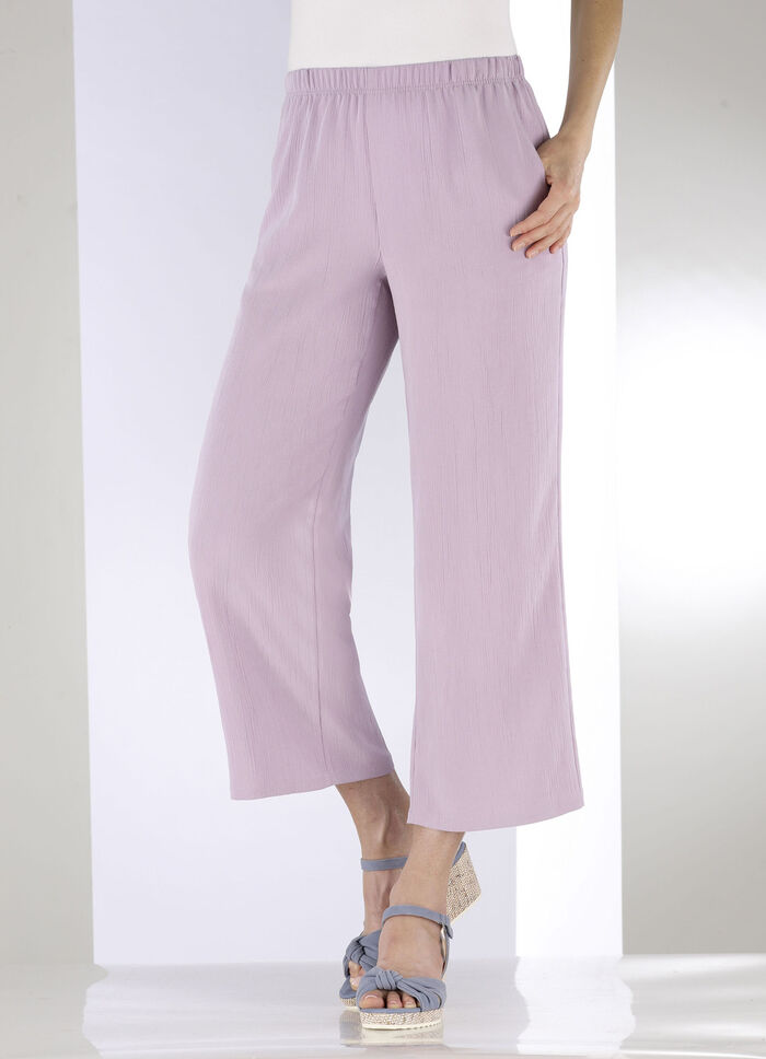 7/8-Hose in bequemer Weite ROS&Eacute;