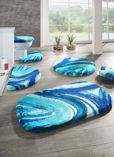 Designer-Badgarnitur in Supersoft Qualit&auml;t 