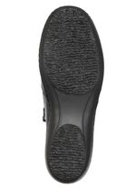 ELENA EDEN, bequeme Damen-Boots, Weite H, mit herausnehmbarem Fu&szlig;bett 